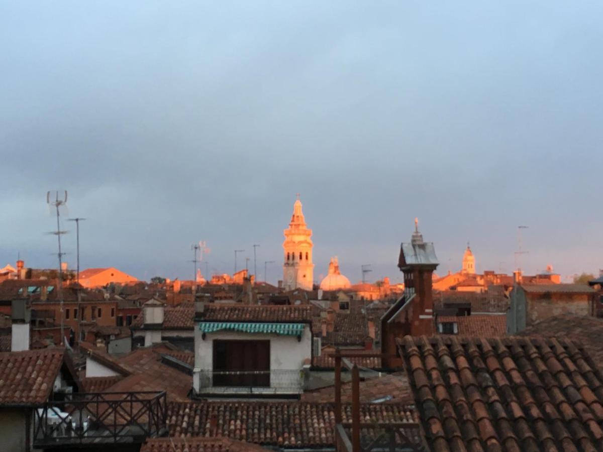 Lion Rooftop Apartments Venice Novita' Exteriér fotografie