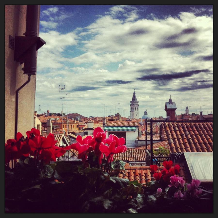 Lion Rooftop Apartments Venice Novita' Exteriér fotografie