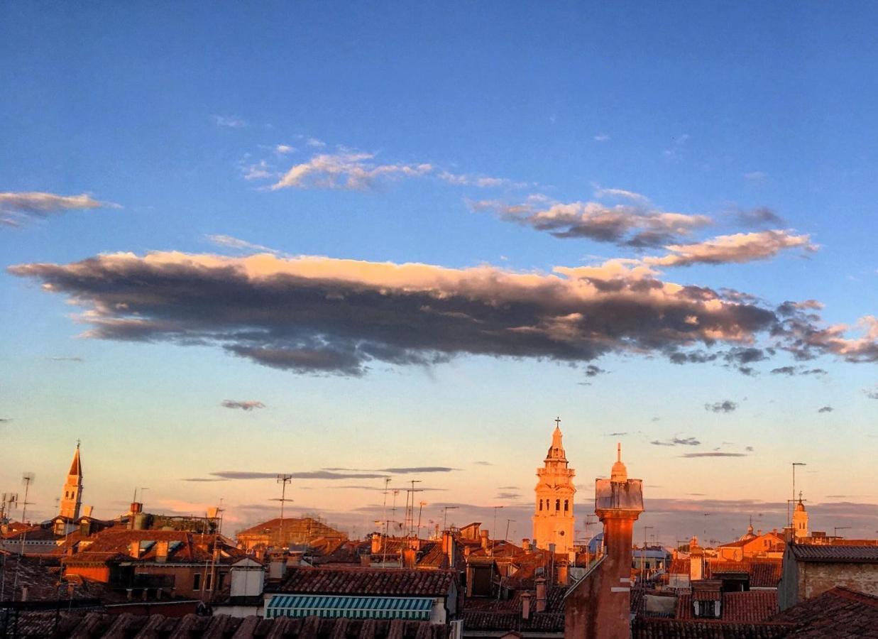Lion Rooftop Apartments Venice Novita' Exteriér fotografie